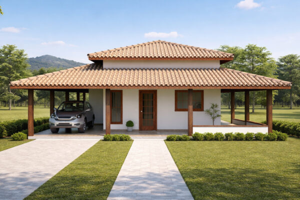 casa de campo