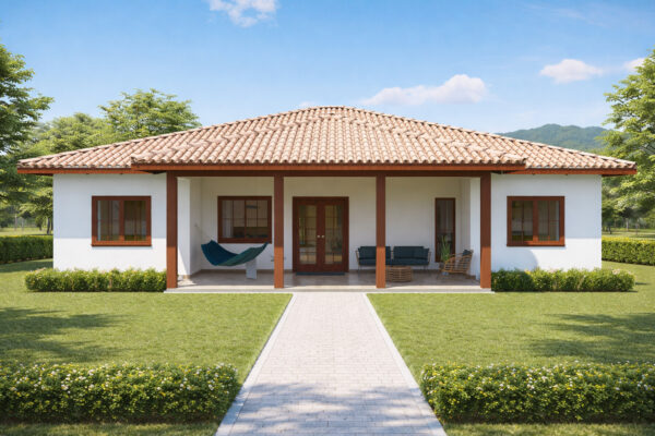casa de campo