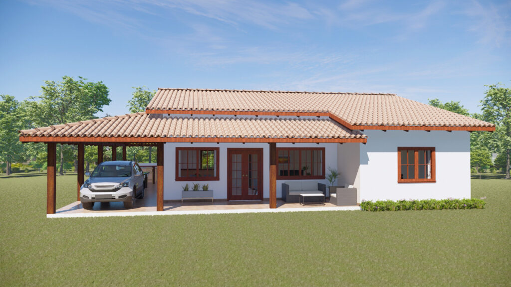 casa de campo
