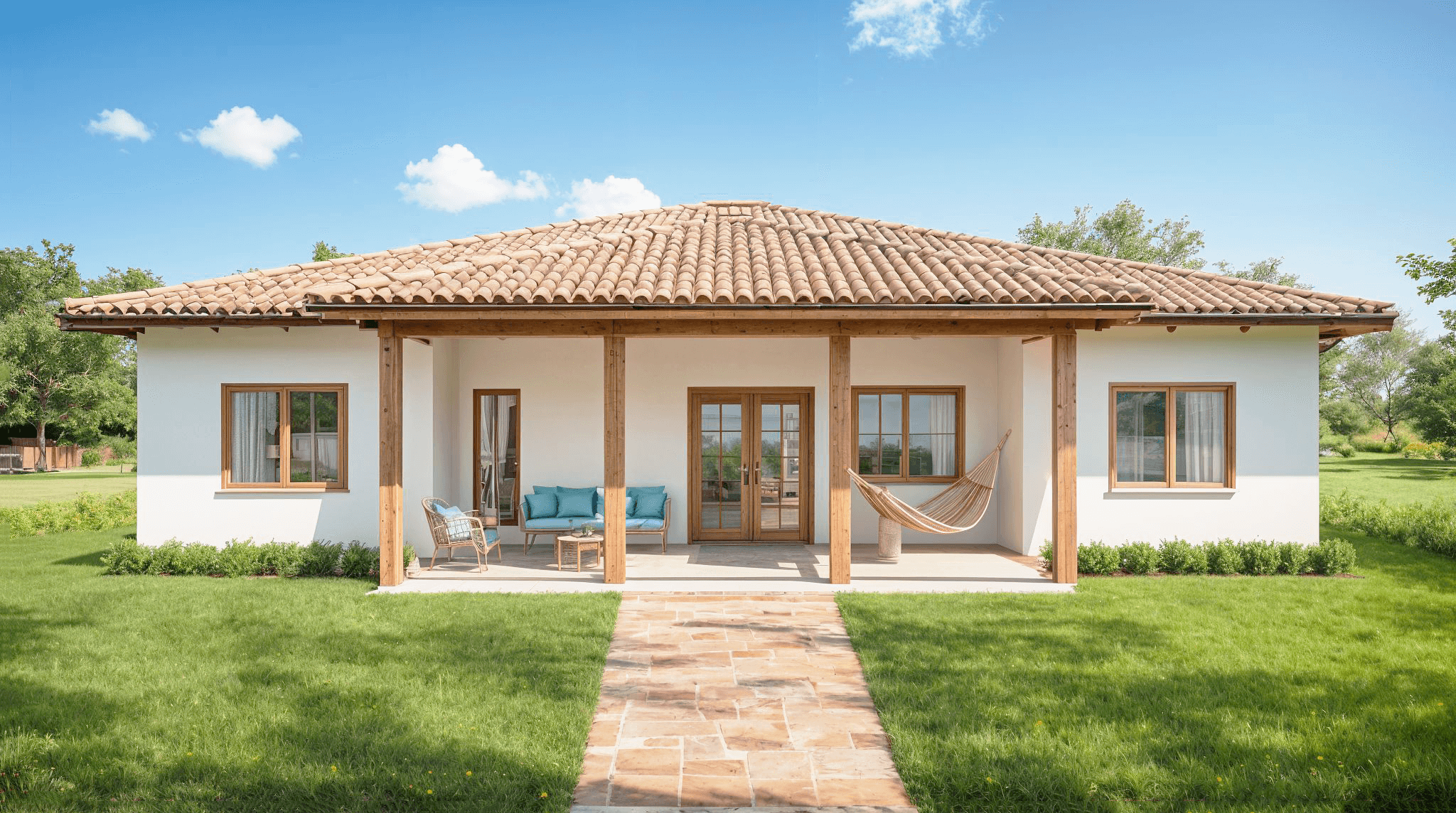 casa moderna