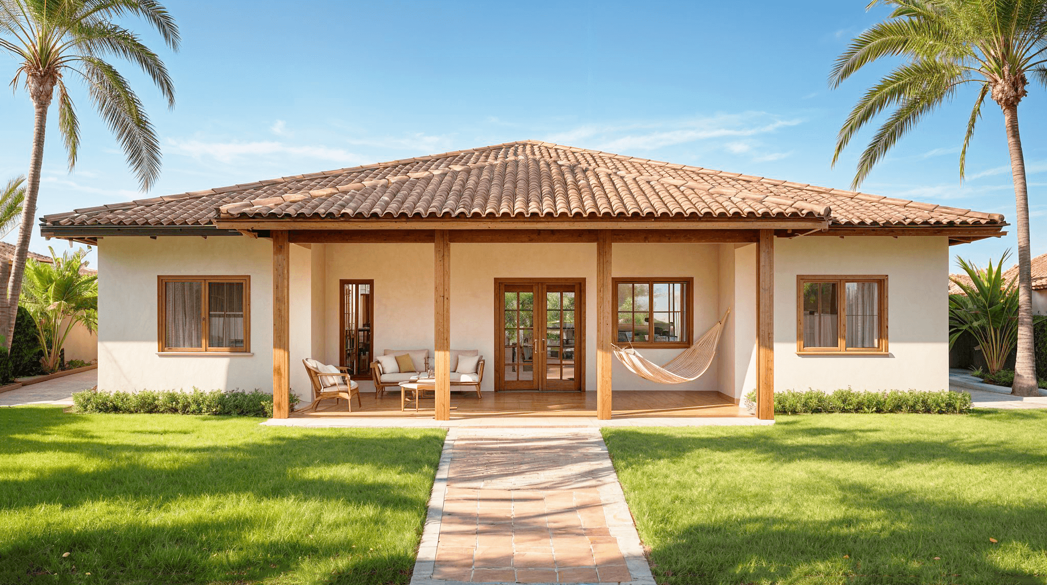 diseño de casa de playa