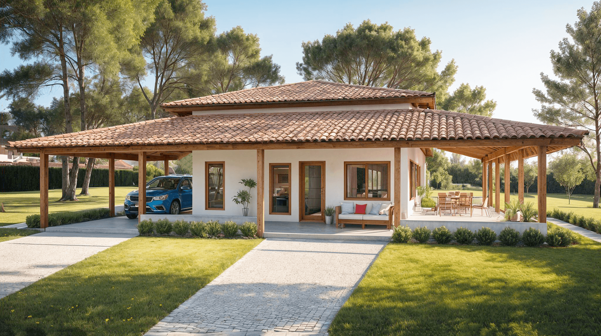 casa de campo