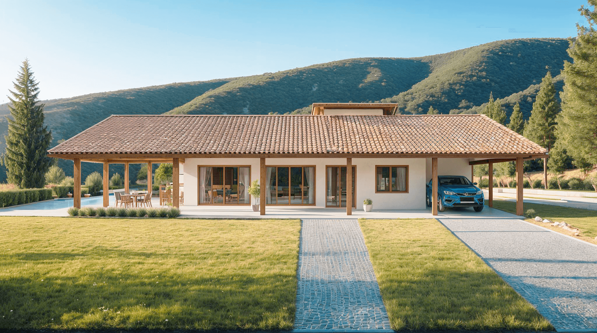 casa rural