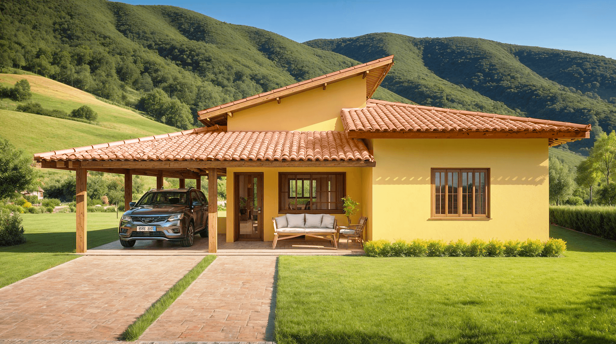 modelo de casa