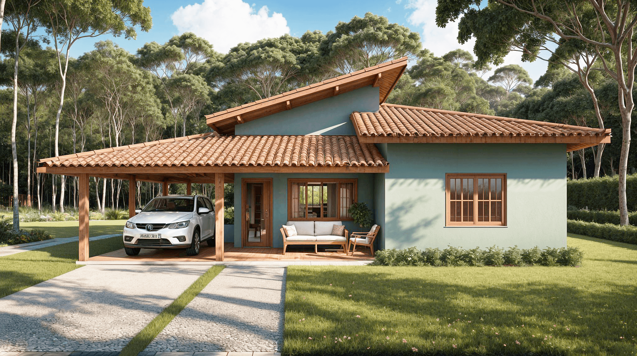 modelo de casa