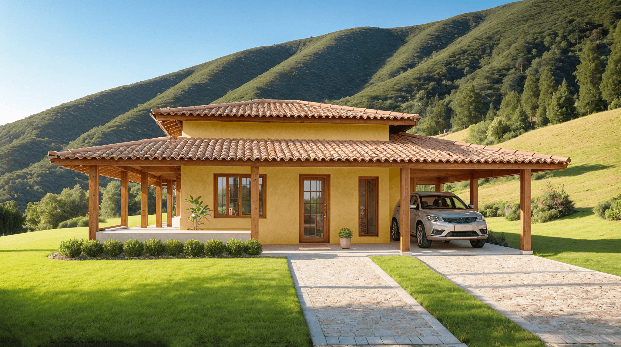 modelo de casa
