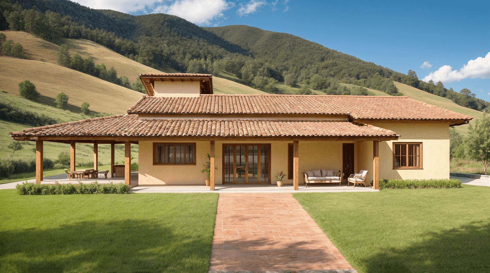 modelo de casa