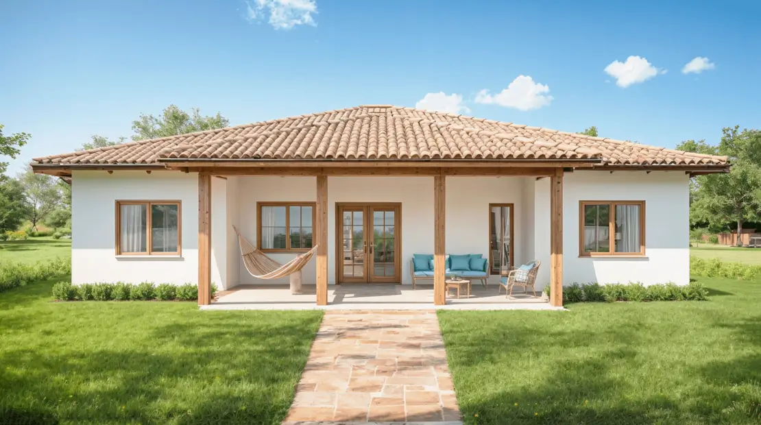 casa de campo