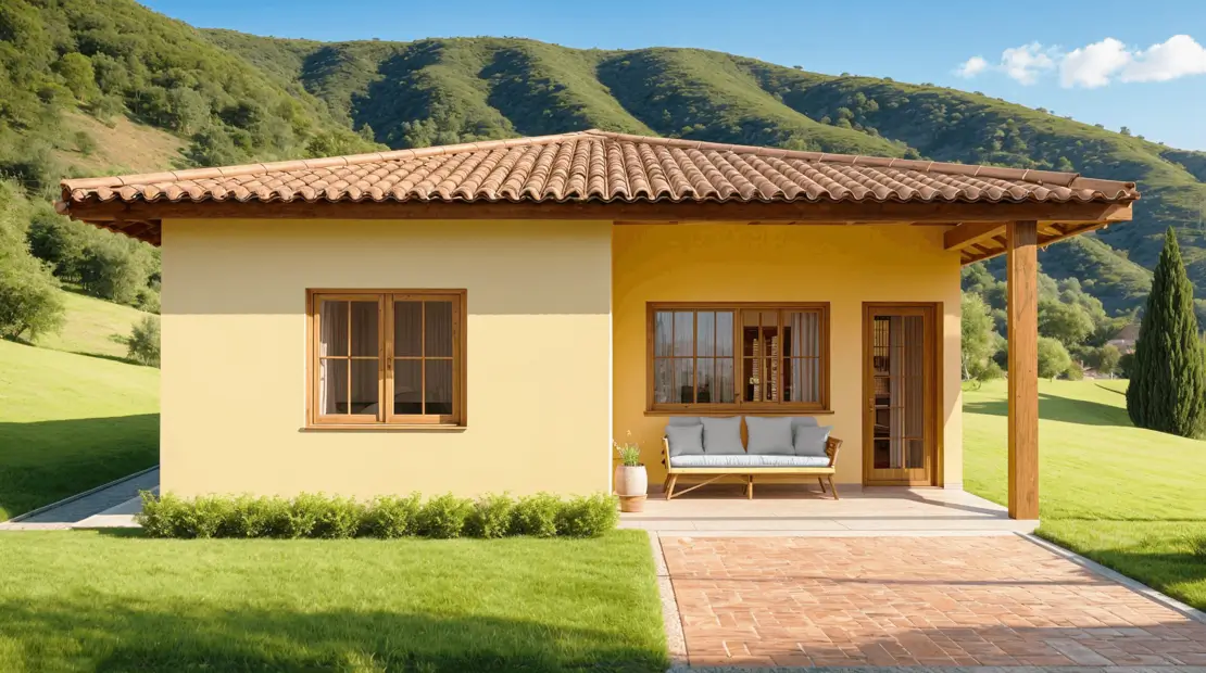 casa de campo