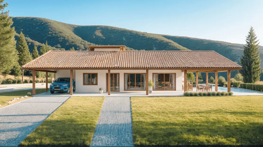 casa de campo