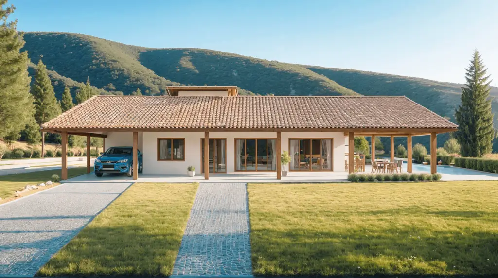 casa de campo