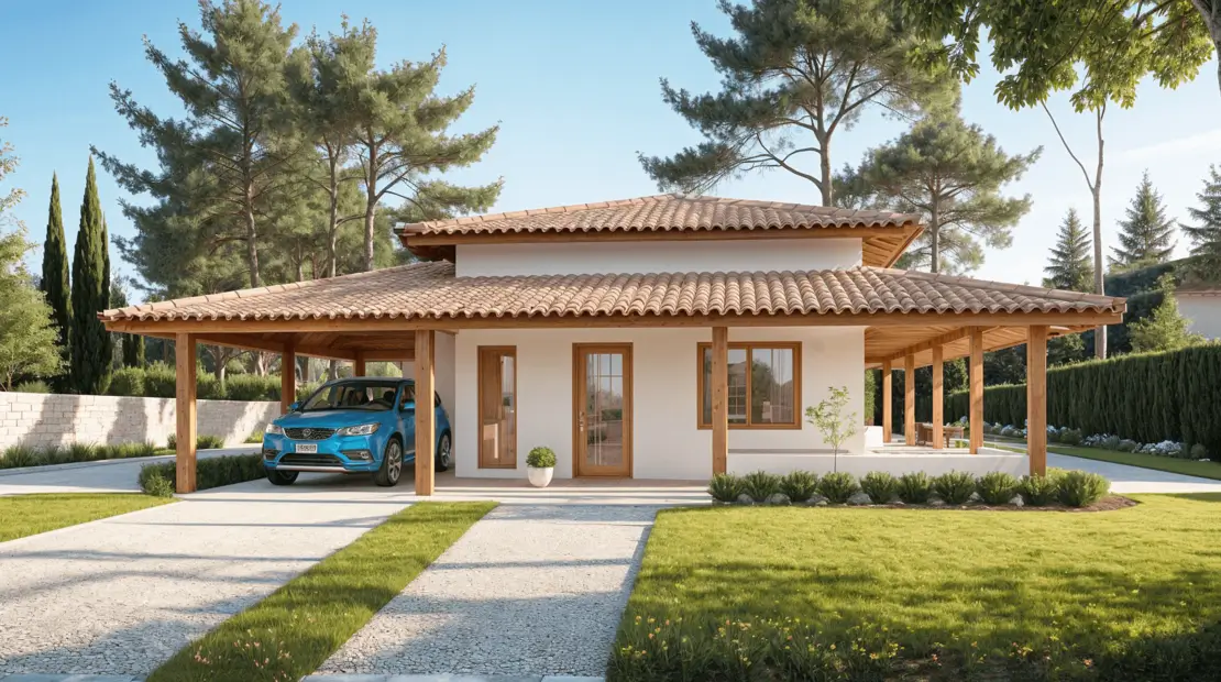 casa de campo