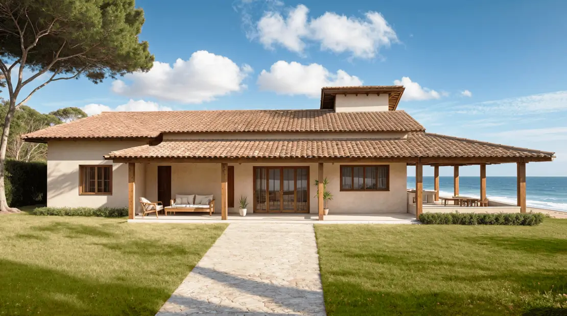 casa de playa