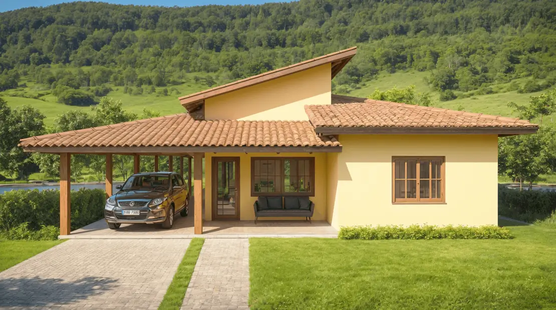 casa de campo