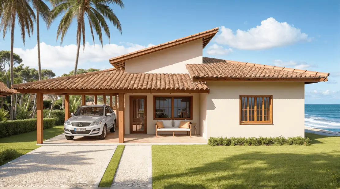 casa de playa